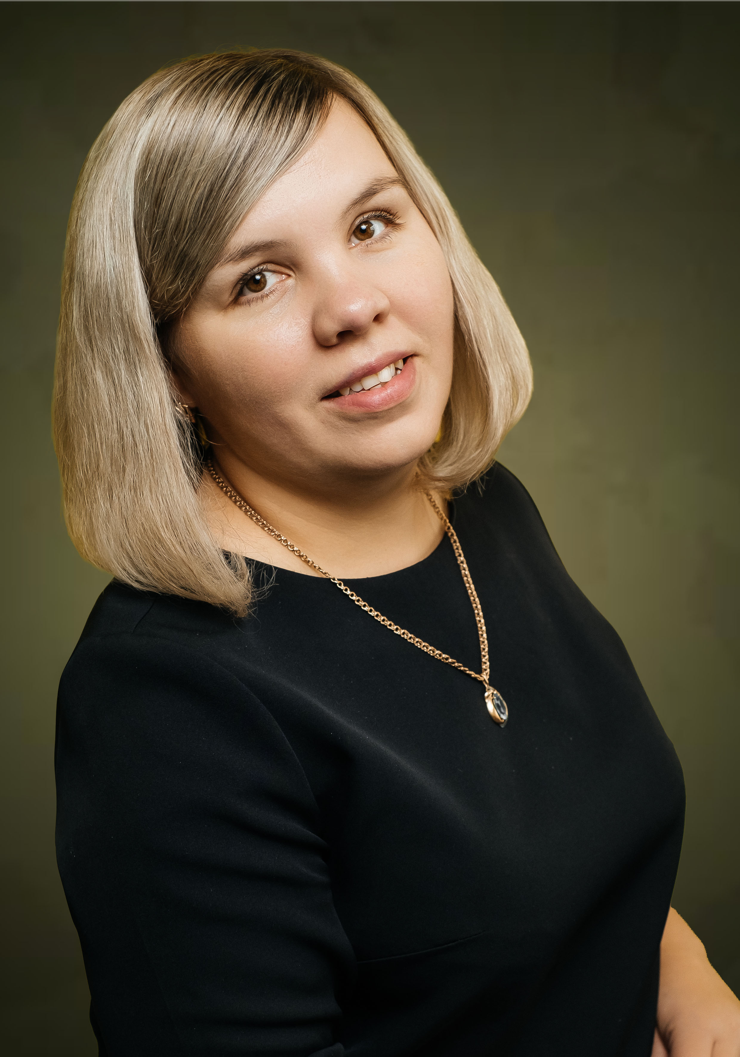 Фокина Нина Сергеевна.