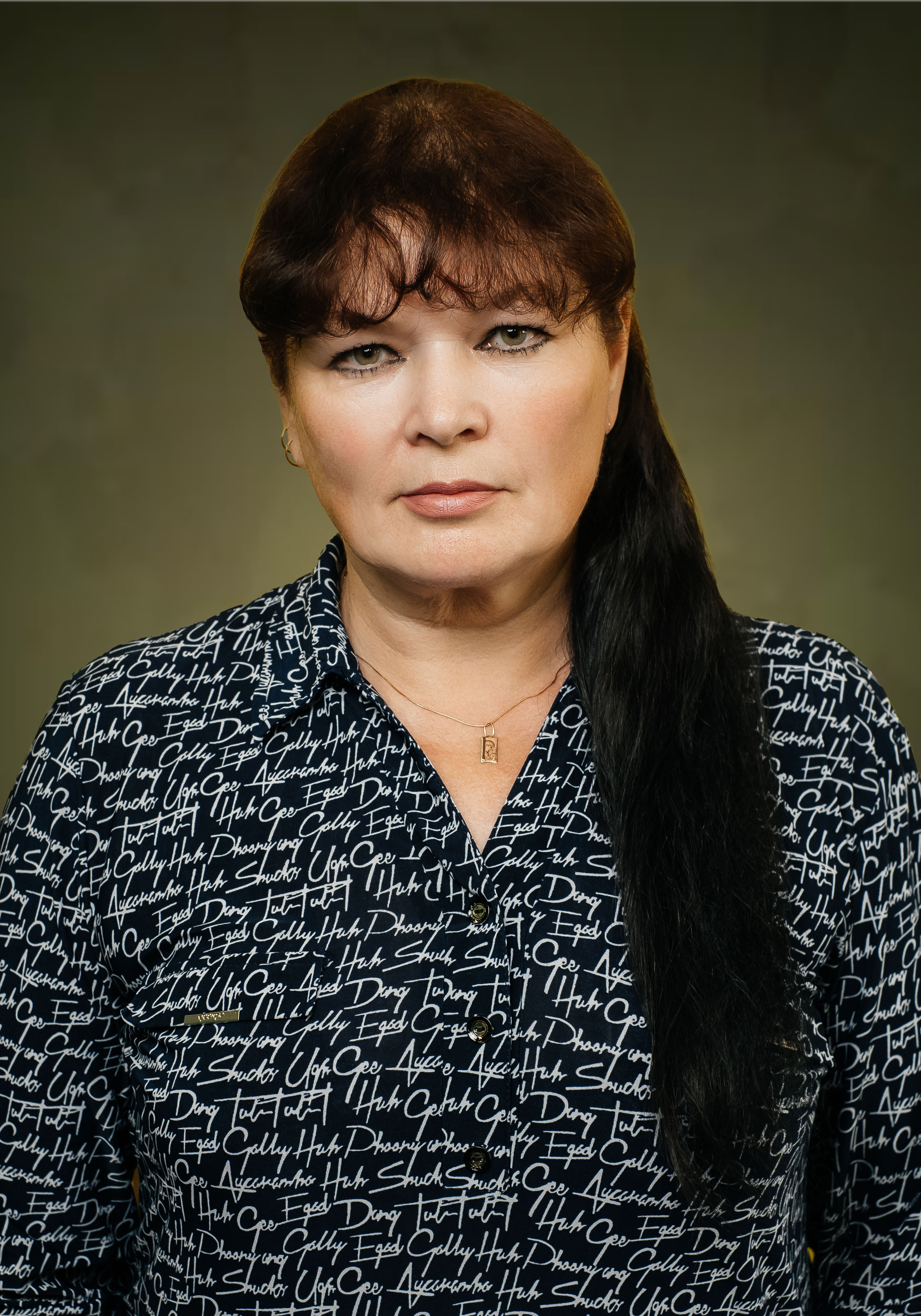 Прядихина Ирина Владимировна.
