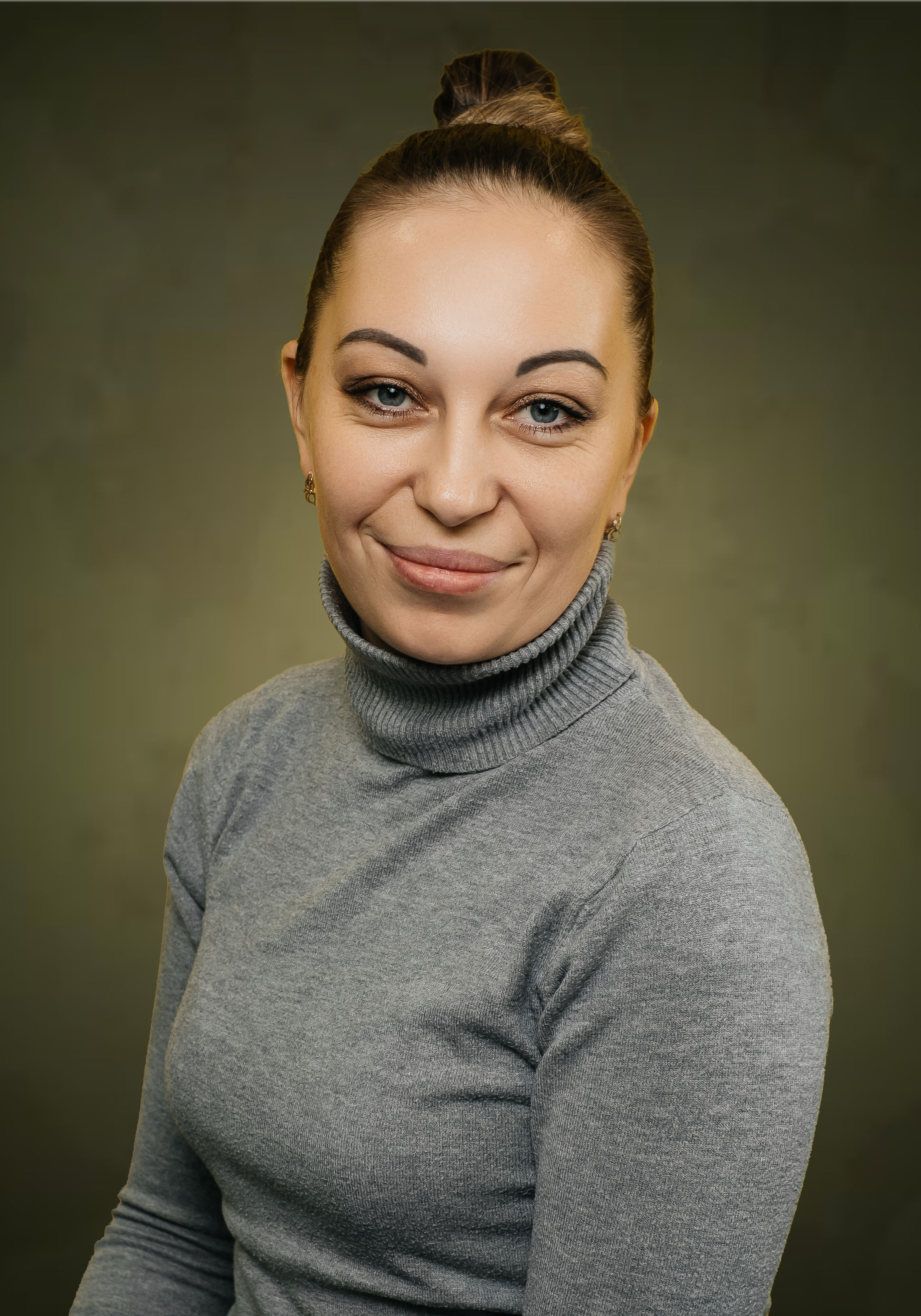 Киселёва Марина Станиславовна.