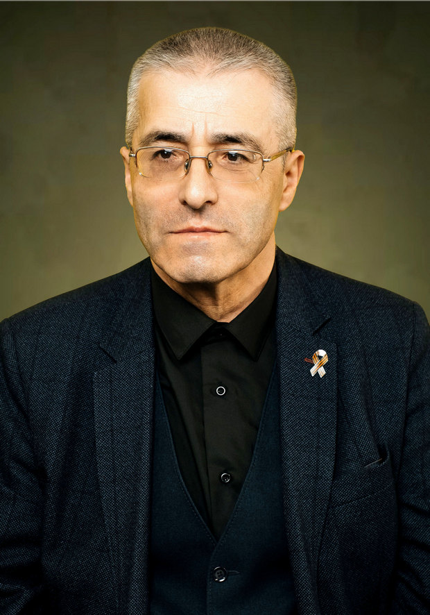 Магомедов Магомед Мирзагасанович.