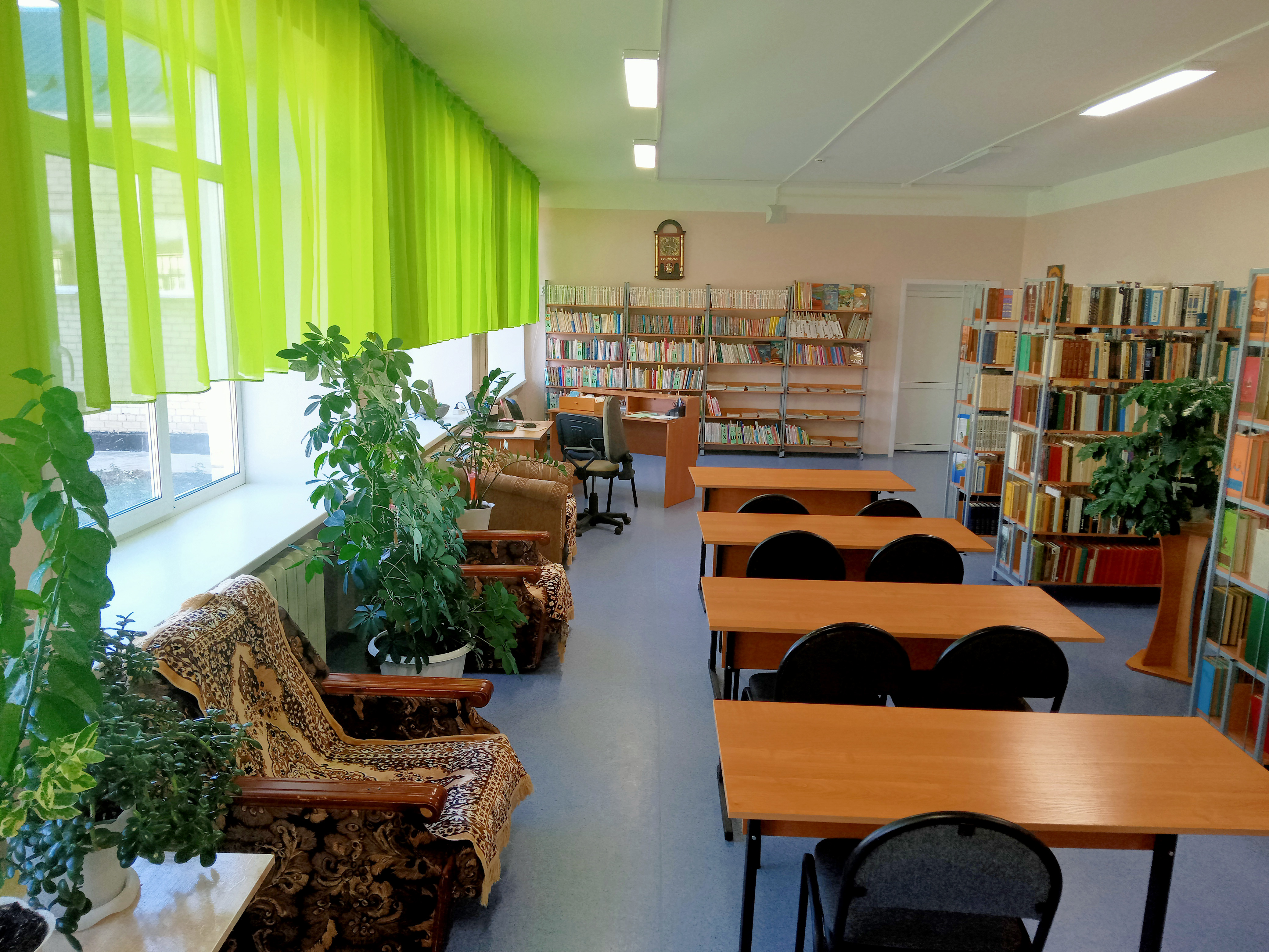 Изображения библиотеки.
