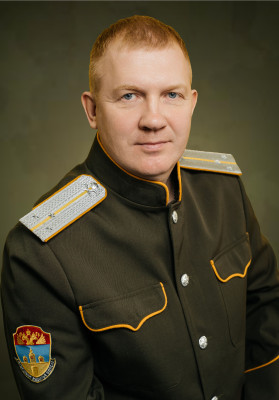 Вологжин Андрей Олегович Вологжин Андрей Олегович